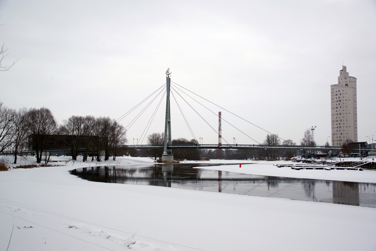 Tartu, Turu sild; Väike-Turu, 5