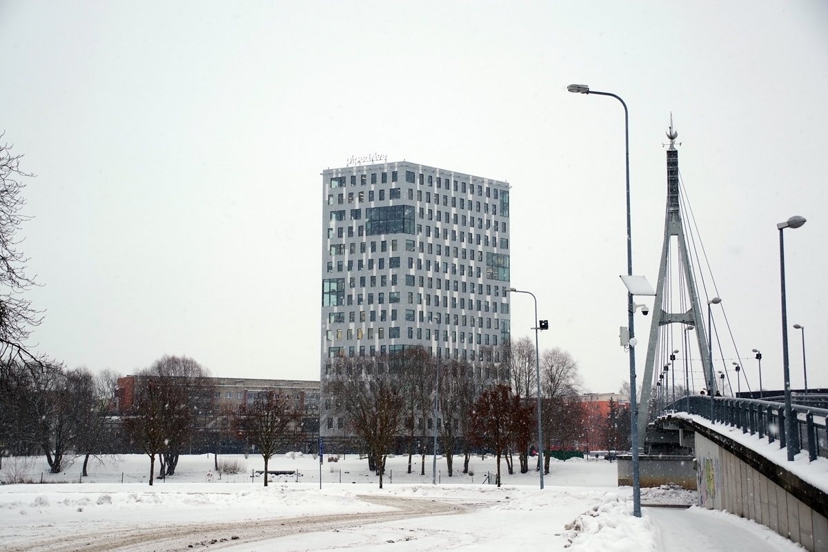 Тарту, Paju, 2