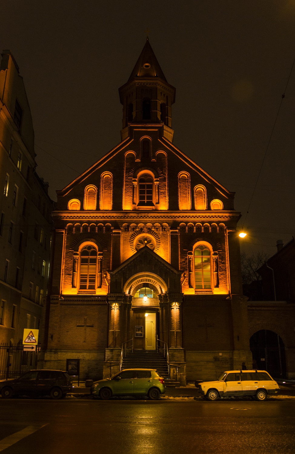 Санкт-Петербург, Улица Декабристов, 54А