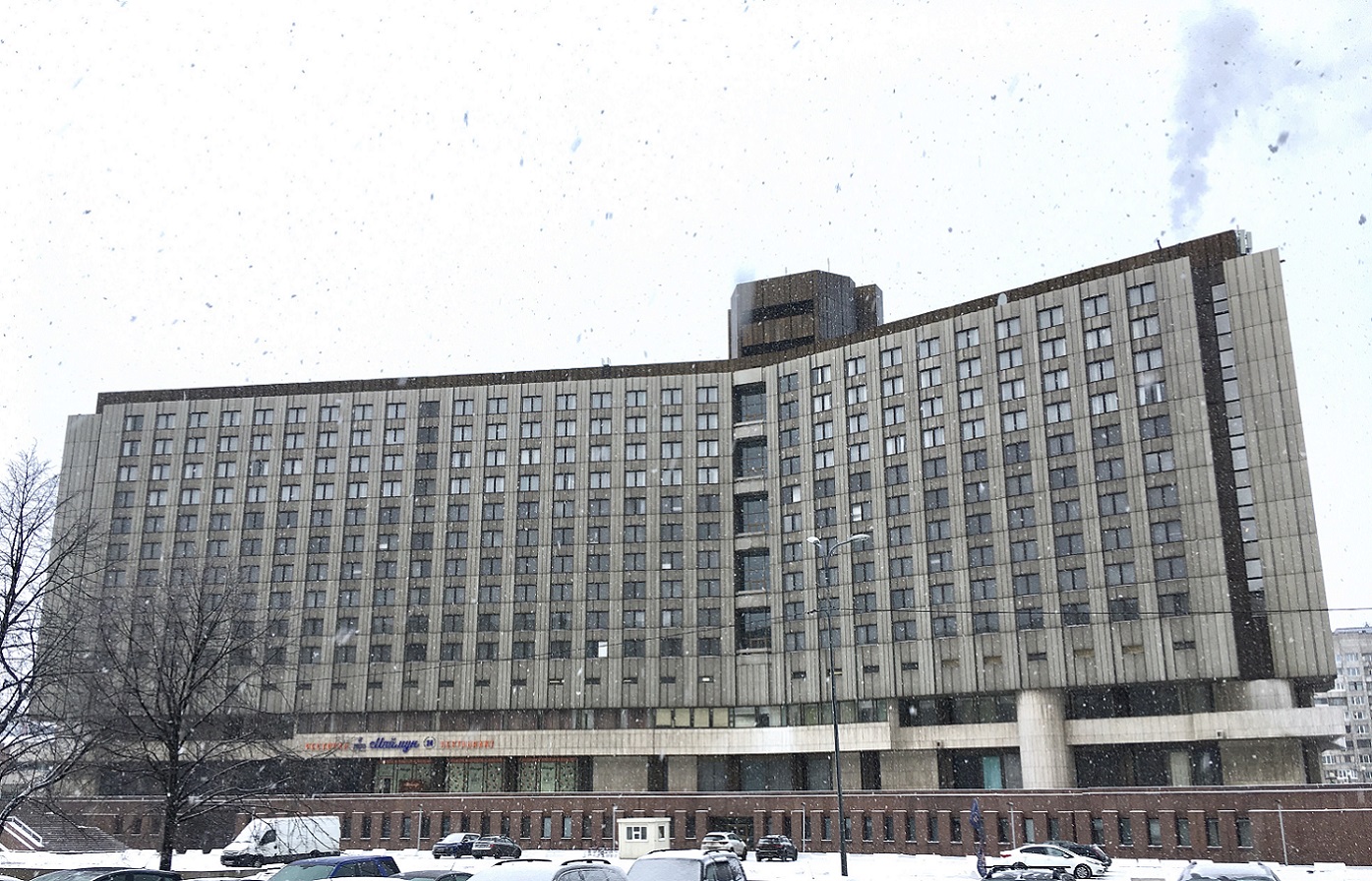 Sankt Petersburg, Улица Кораблестроителей, 14