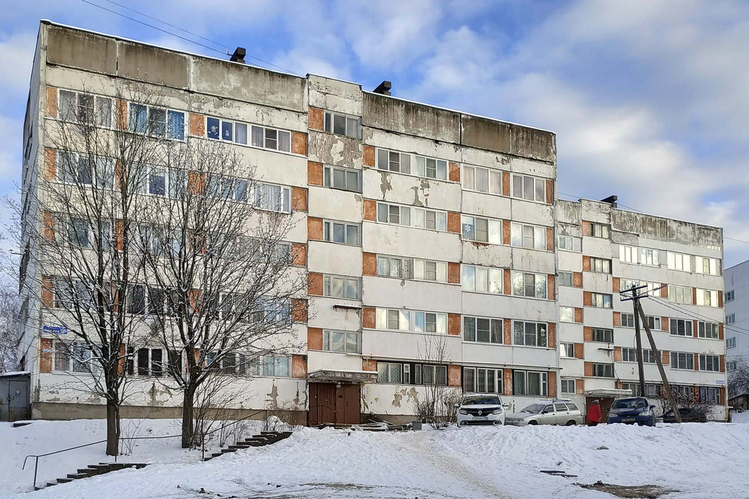 Первомайское, Улица Ленина, 69