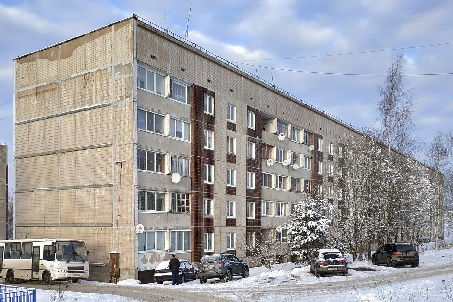 Pervomayskoe, Советская улица, 13А