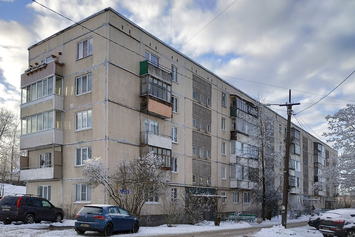 Первомайское, Улица Ленина, 67