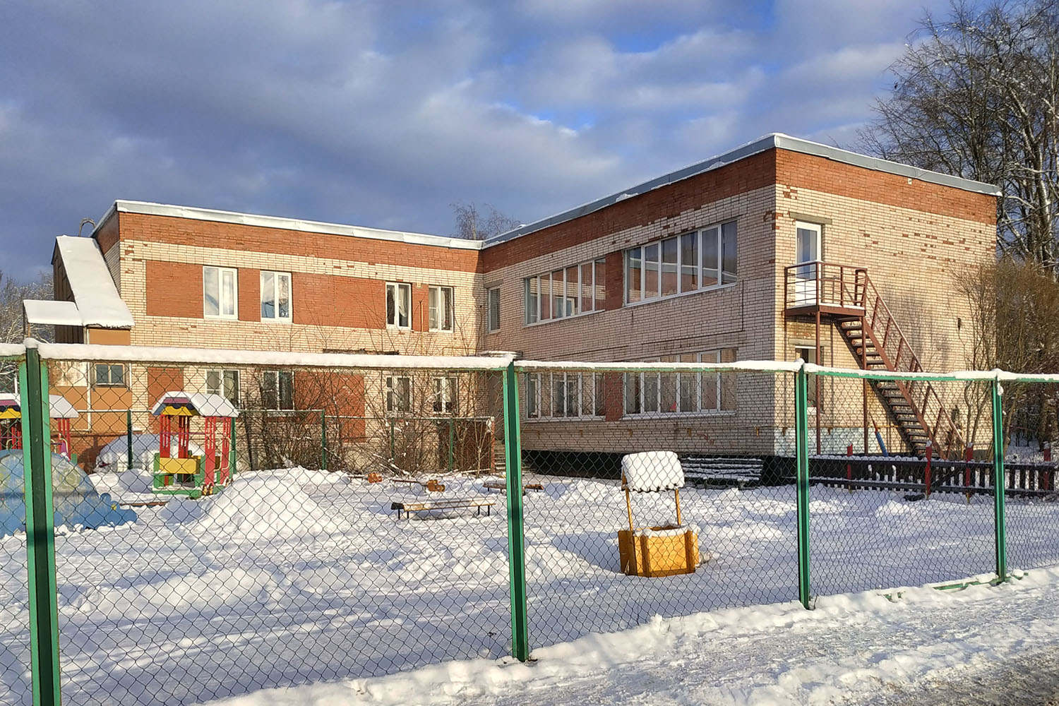Первомайское, Улица Ленина, 36