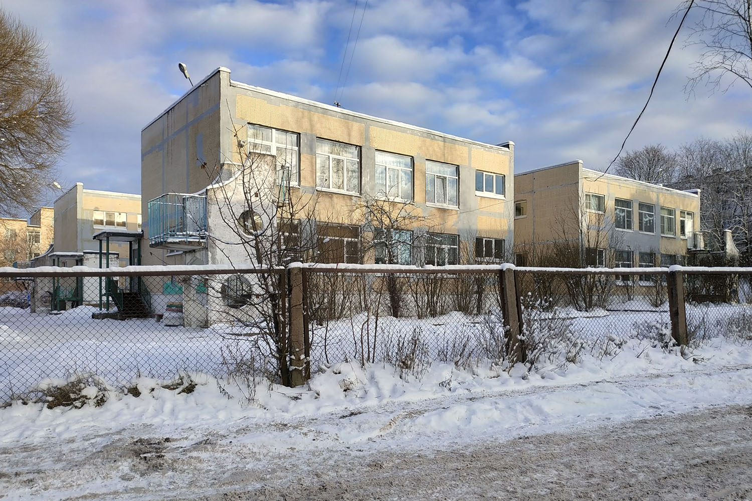 Pervomayskoe, Улица Ленина, 48