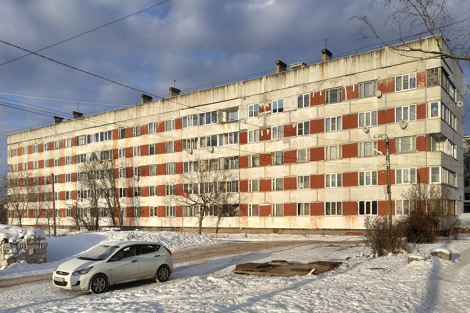 Первомайское, Улица Ленина, 54