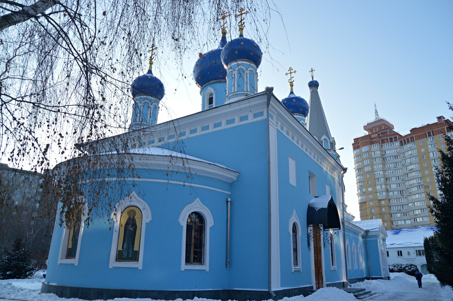 Voronezh, Ленинский проспект, 41