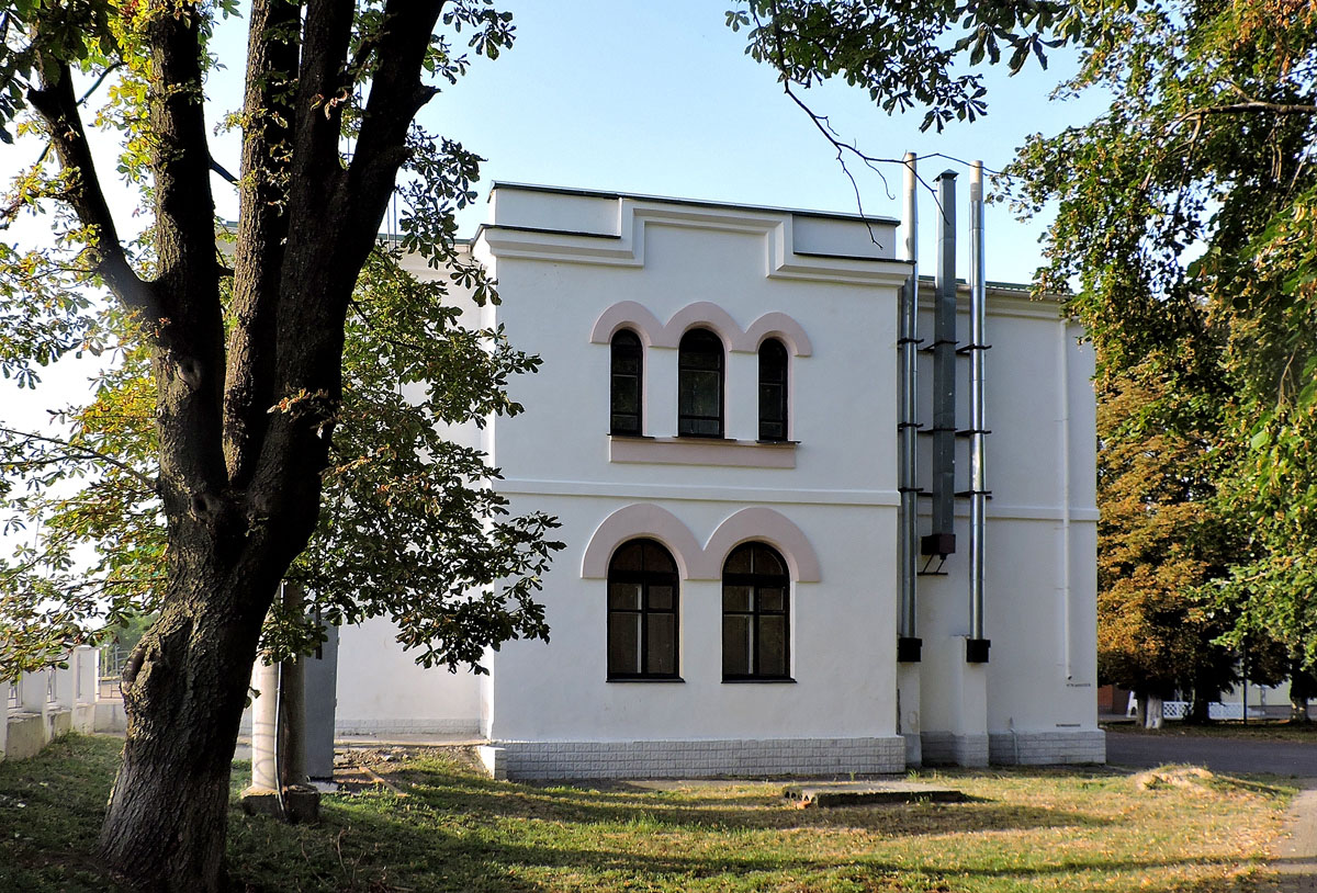 Пирятин, Абаканская улица, 102
