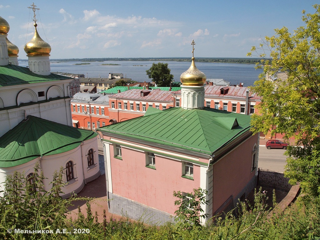 Нижний Новгород, Рождественская улица, 1А