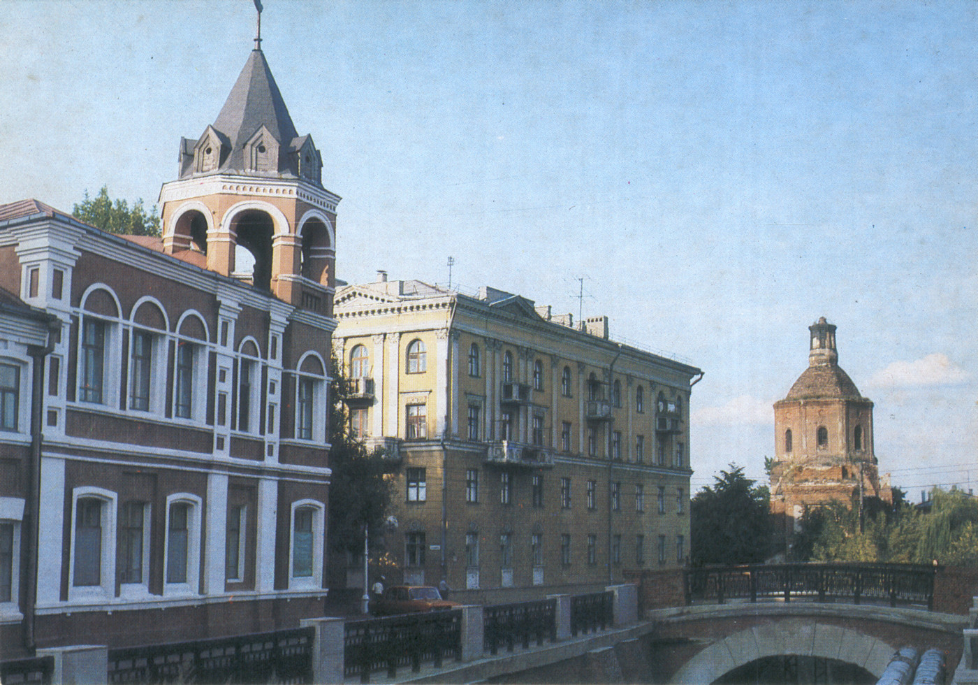 Woronesch, Улица Карла Маркса, 45; Улица Орджоникидзе, 18; Улица Орджоникидзе, 19Б