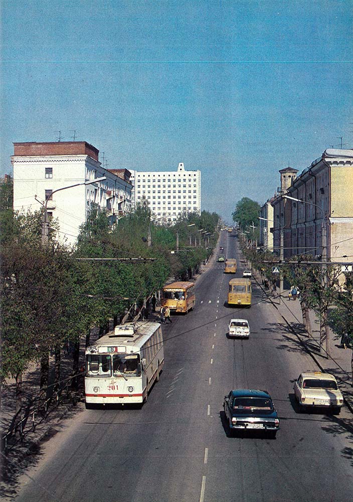 Ижевск — Панорамы