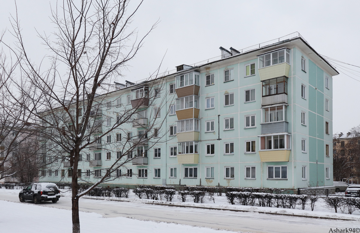 Железногорск, Улица Кирова, 16