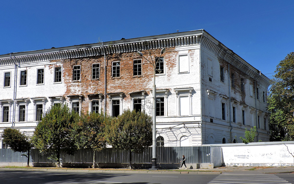 Полтава, Улица Соборности, 42