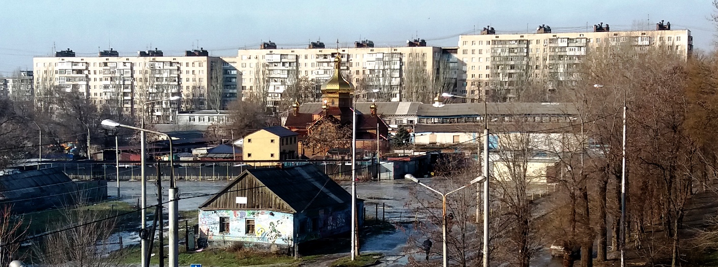 Запорожье, Запорожская улица, 13; Запорожская улица, 11; Запорожская улица, 15