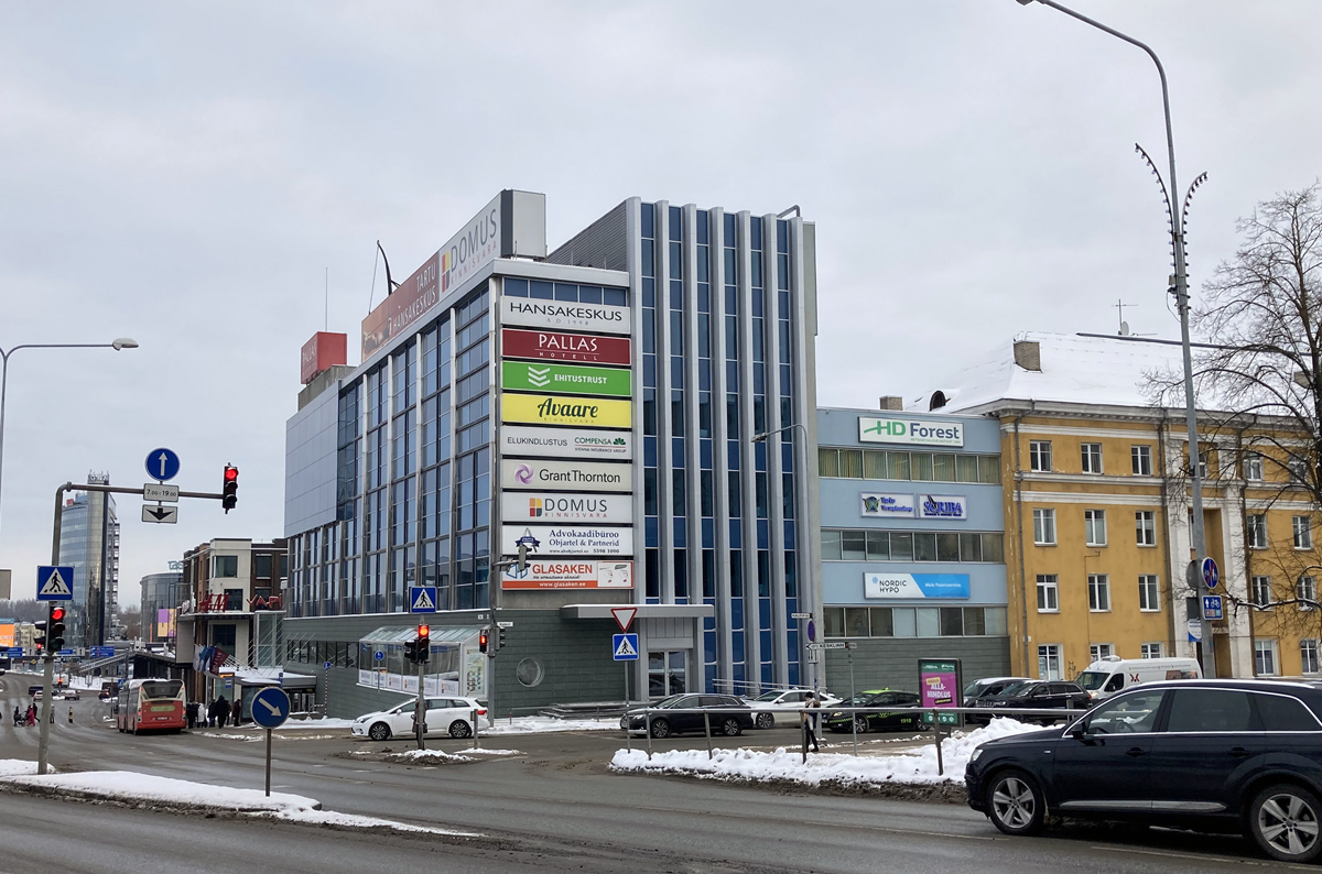 Тарту, Riia, 4