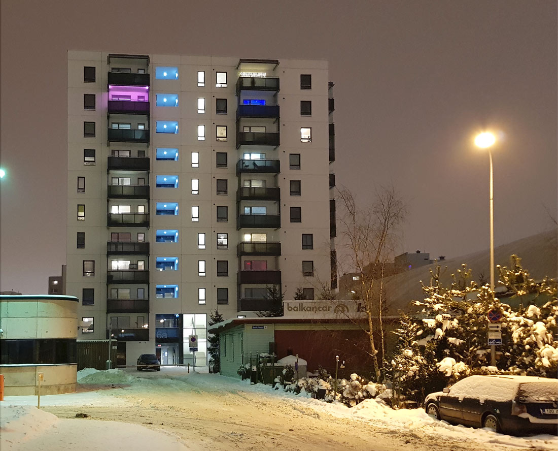 Таллин, Paul Pinna, 6A