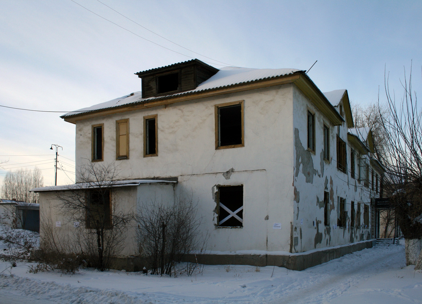 Орск, Новосибирская улица, 137