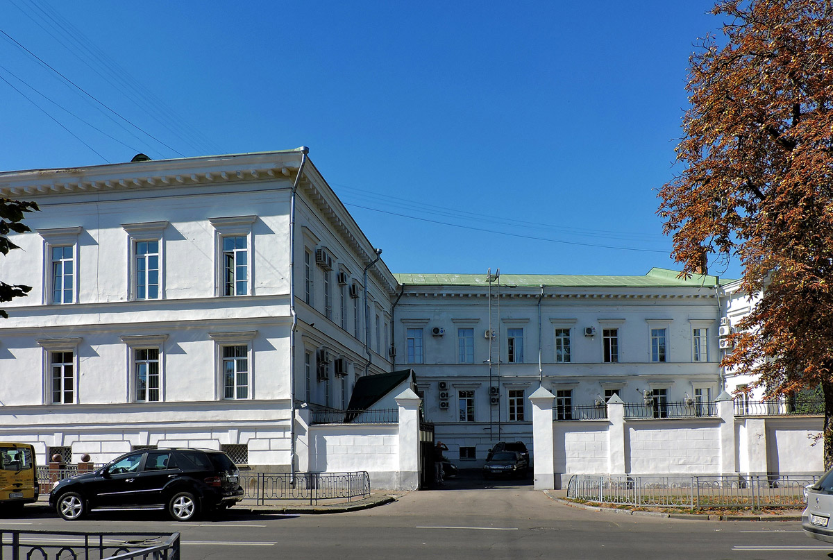 Полтава, Улица Соборности, 36