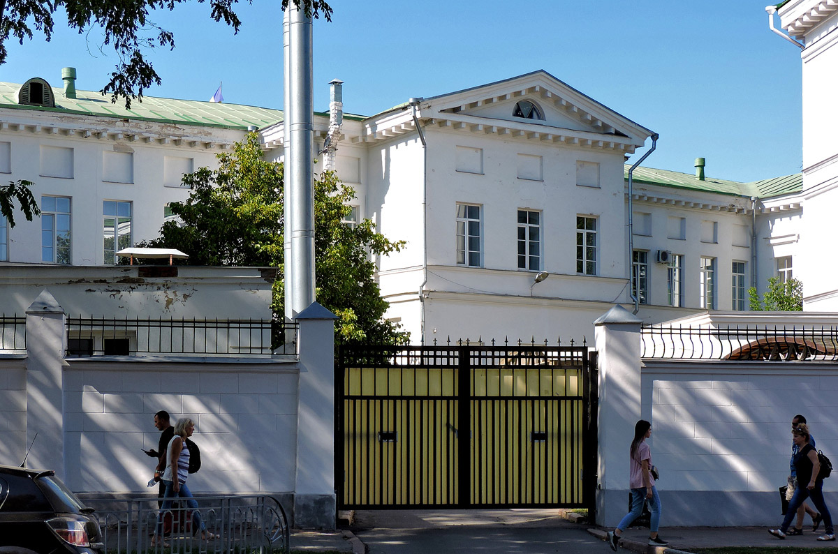 Полтава, Улица Соборности, 36 Полтава, Улица Соборности, 36