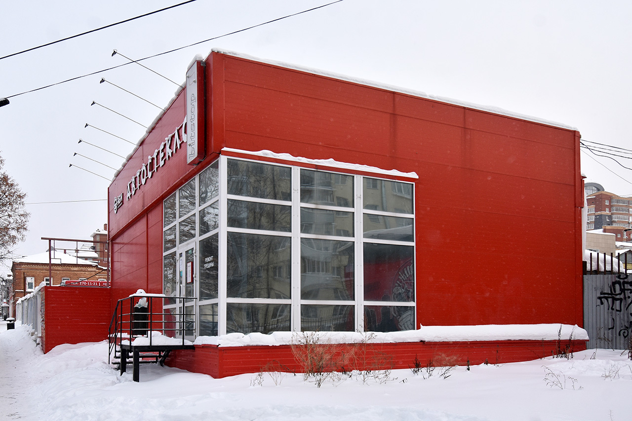 Perm, Пермская улица, 90