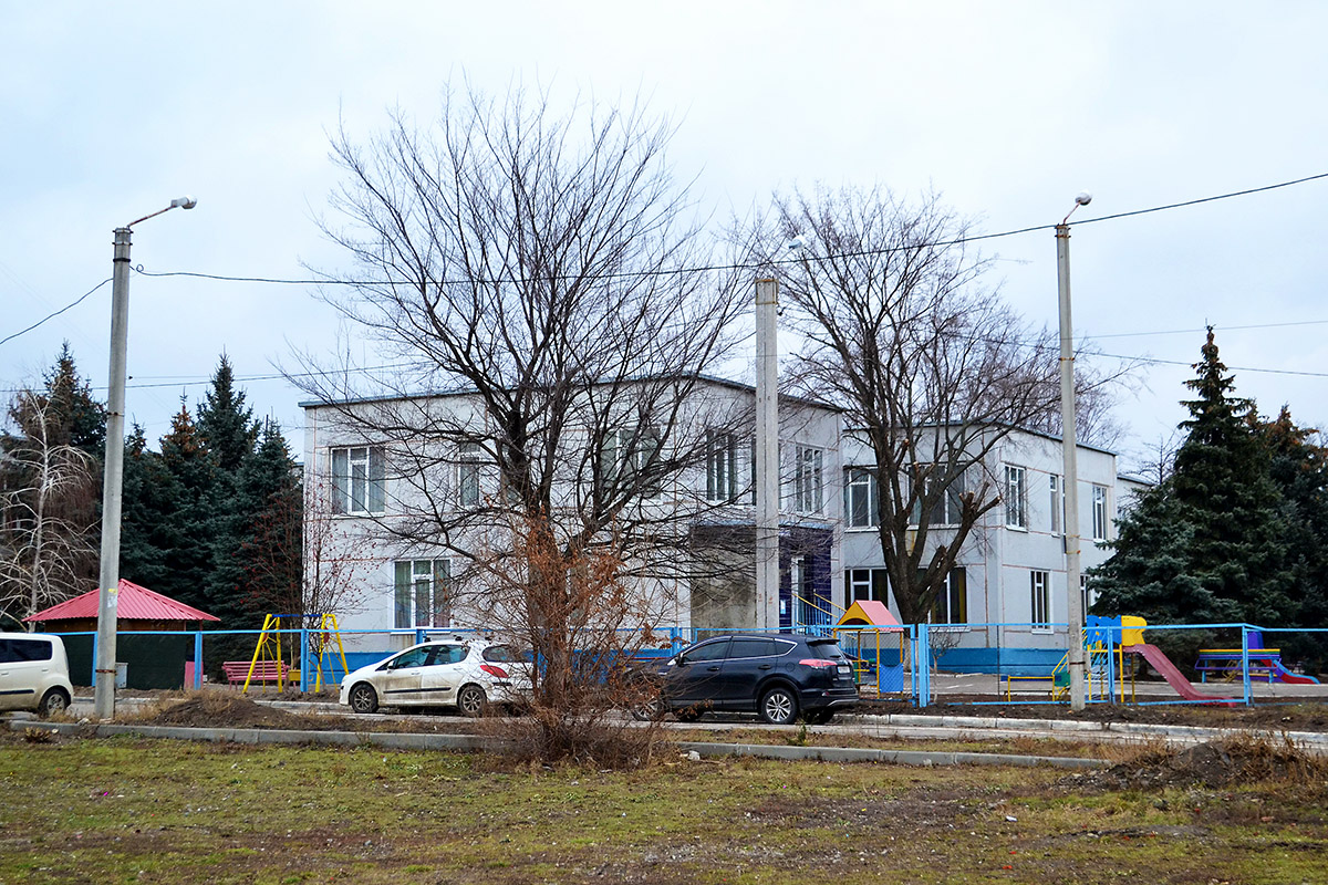 Харьков, Сомовская улица, 20