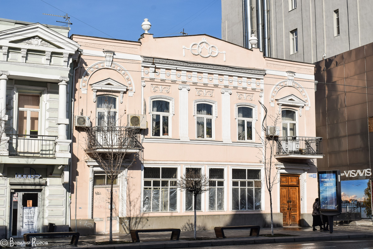 Ростов-на-Дону, Большая Садовая улица, 87