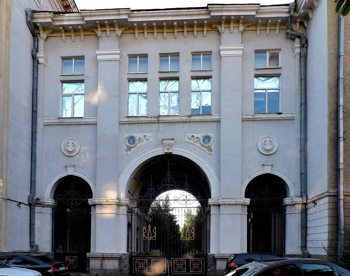 Харьков, Сумская улица, 77/79