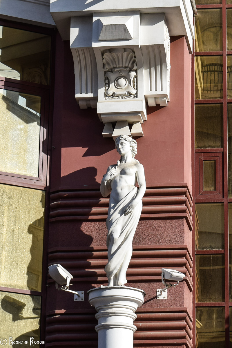 Ростов-на-Дону, Проспект Чехова, 50