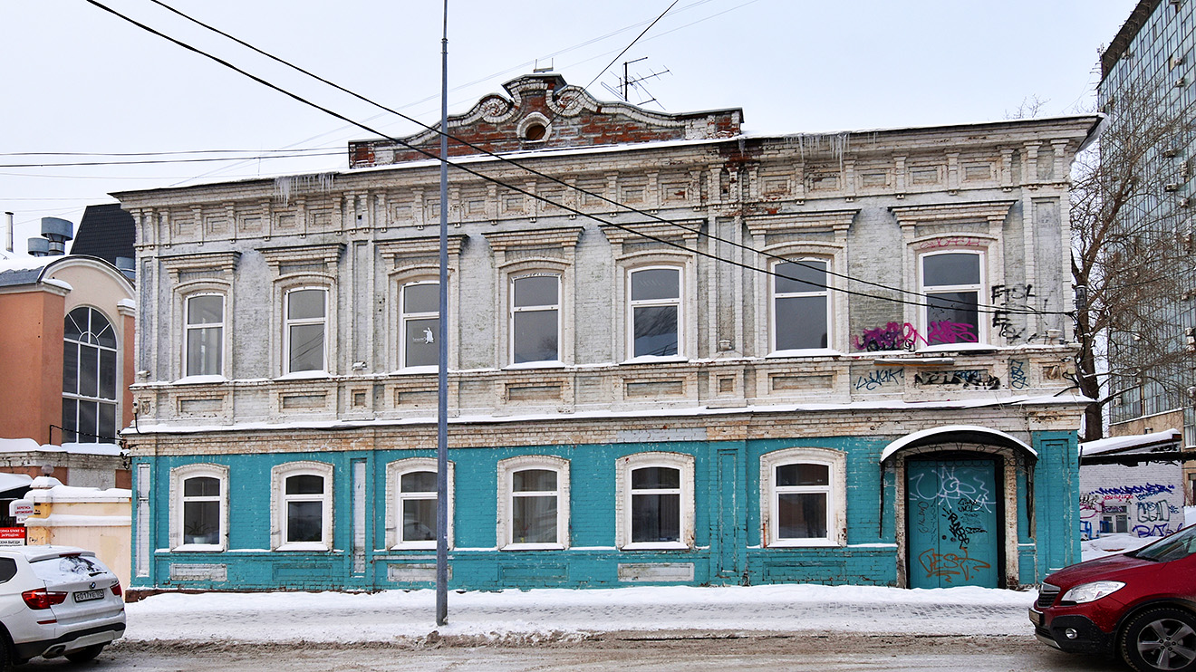 Perm, Пермская улица, 61