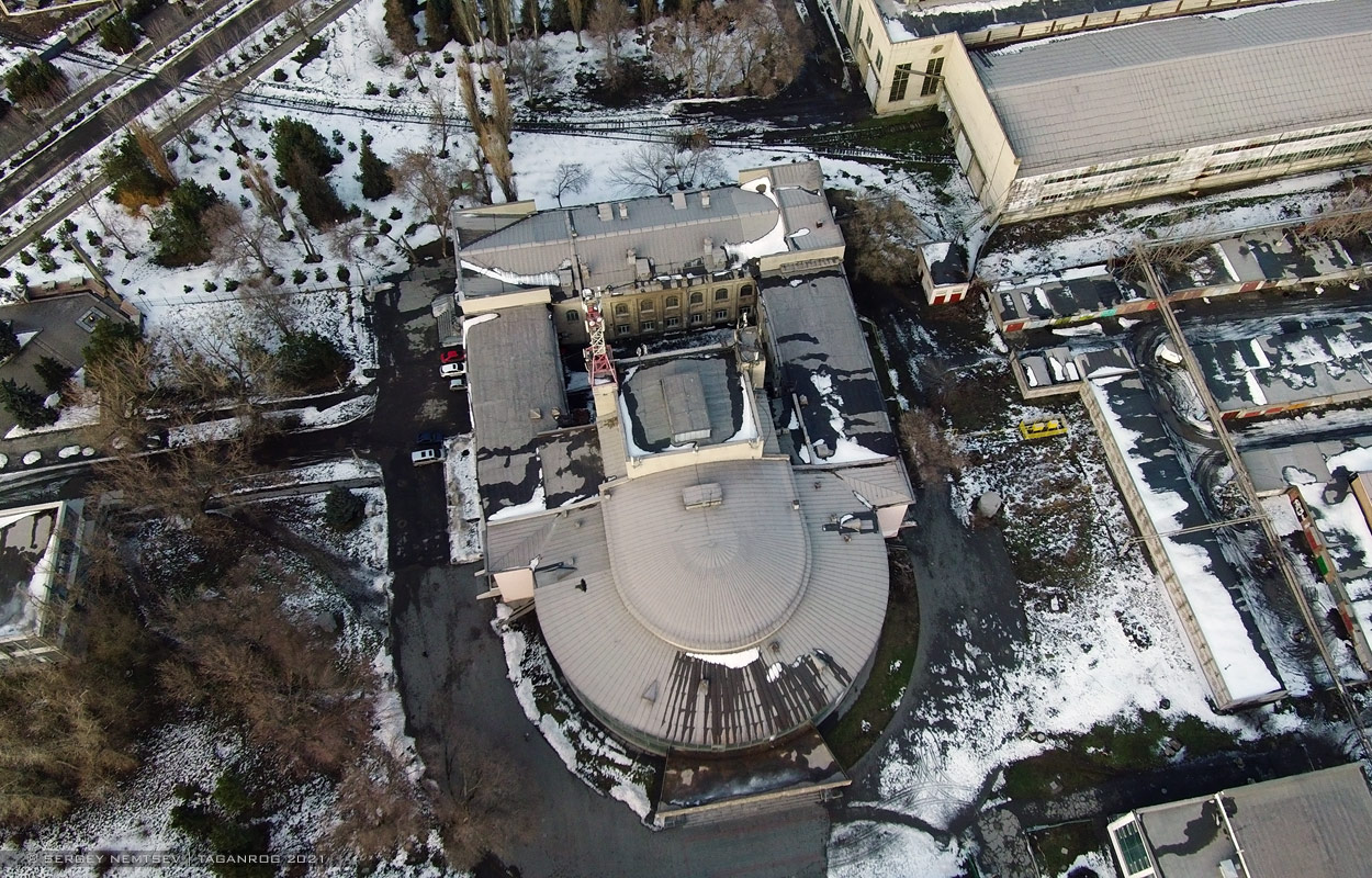 Таганрог, Заводская улица, 20 стр. 3