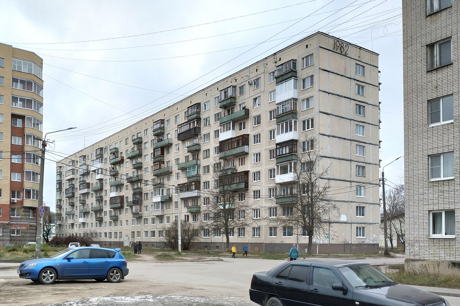 Шлиссельбург, Малоневский канал, 14