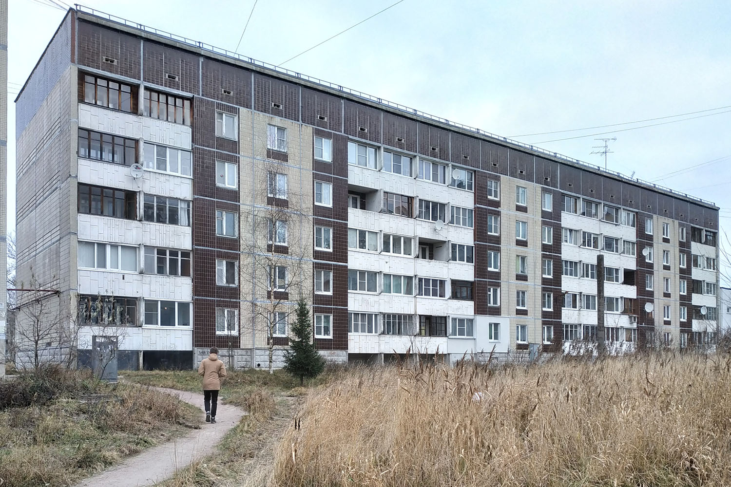 Шлиссельбург, Малоневский канал, 16А