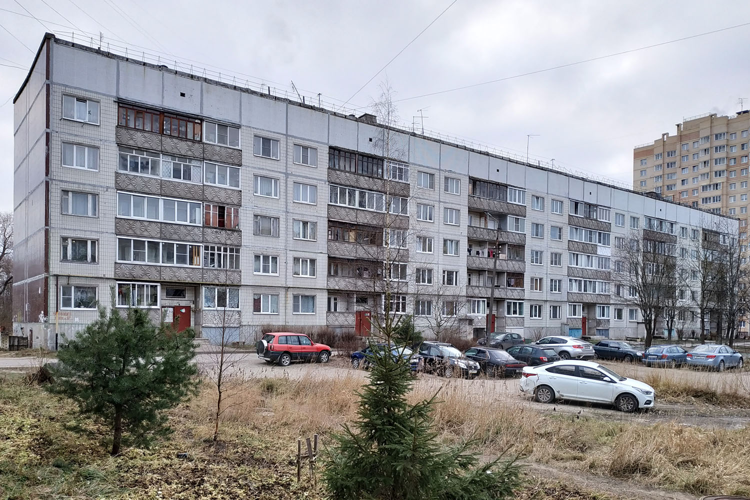 Шлиссельбург, Малоневский канал, 18А