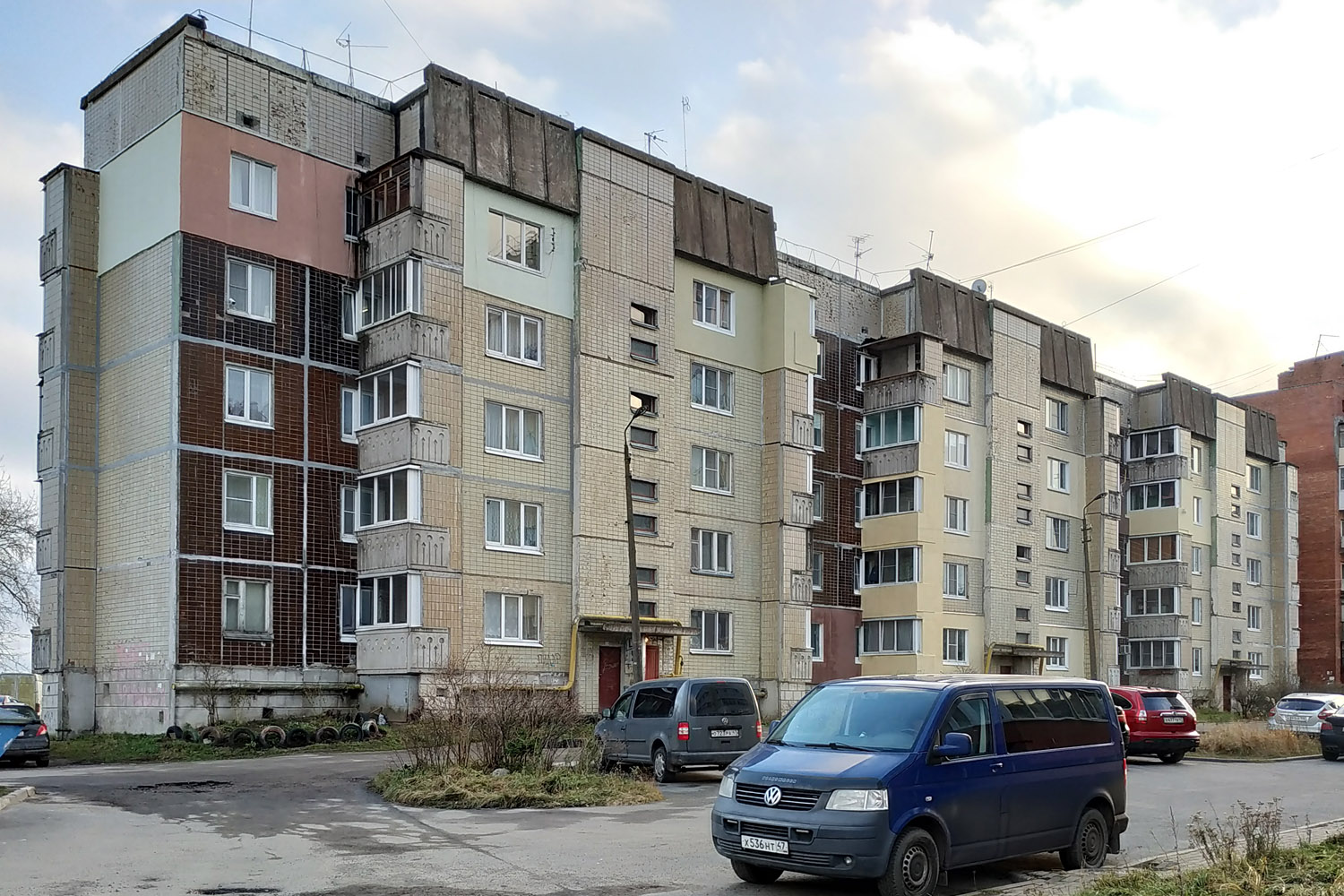 Шлиссельбург, Северный переулок, 5