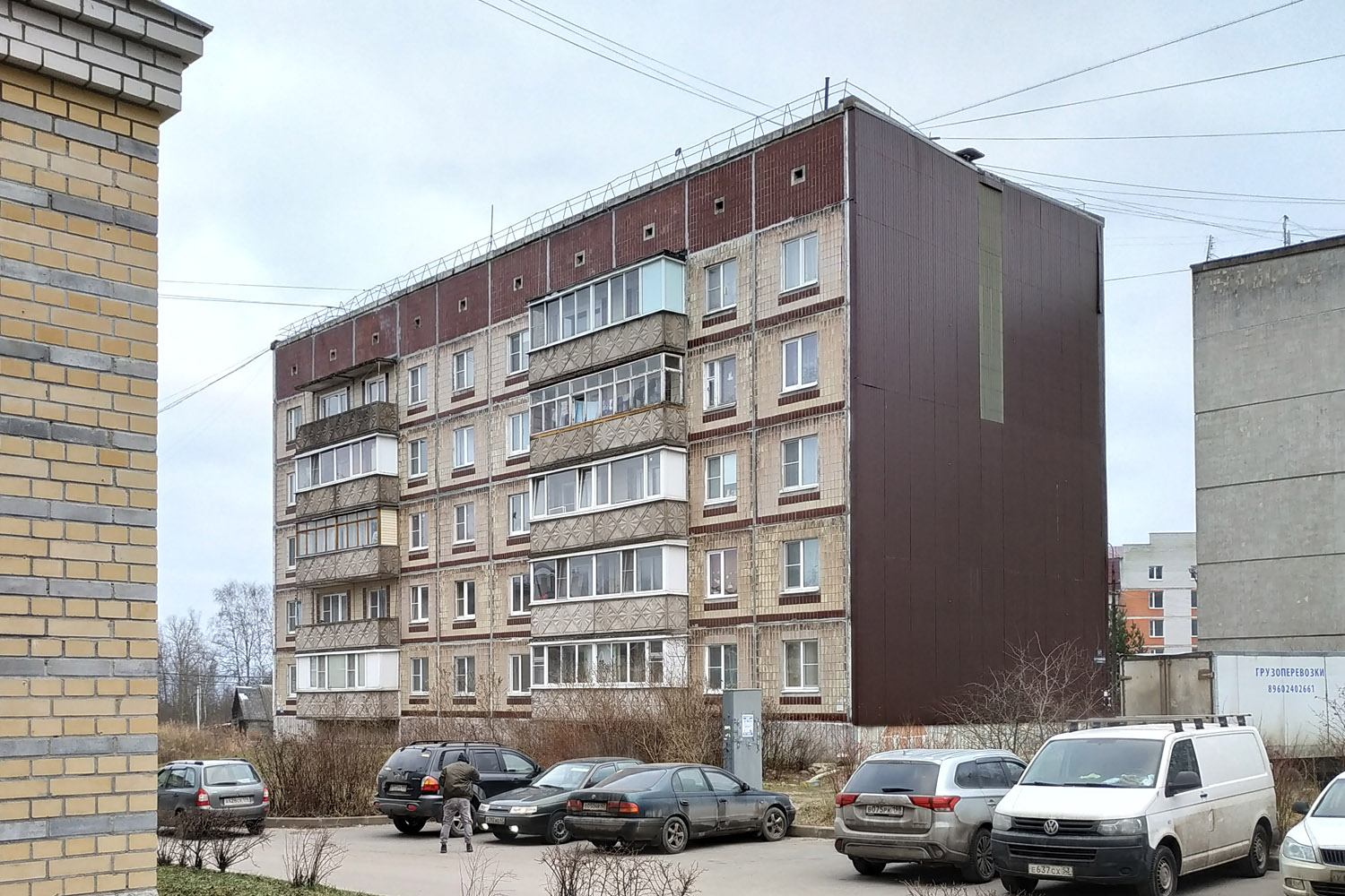 Шлиссельбург, Староладожский канал, 26а