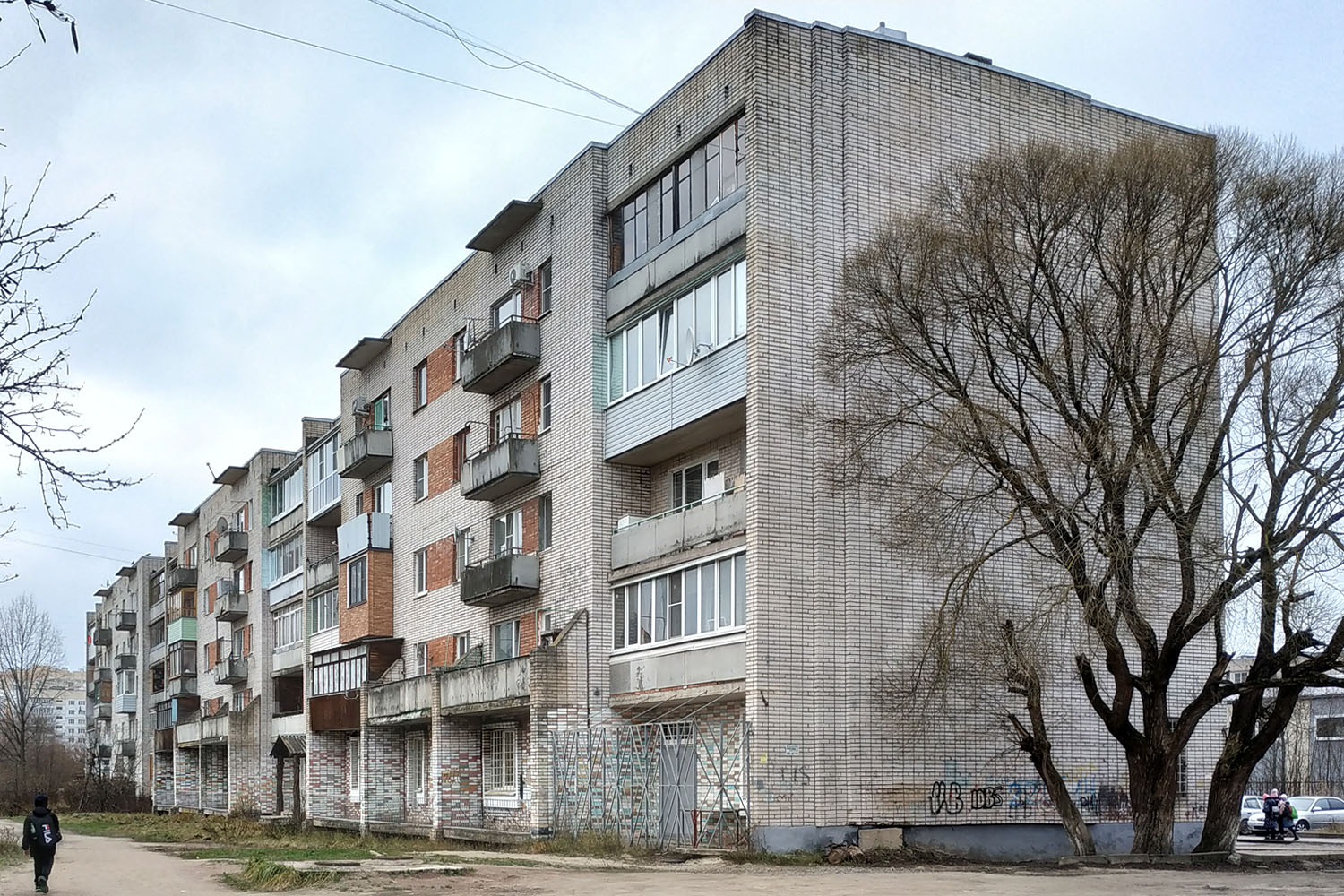 Шлиссельбург, Улица 18 Января, 3