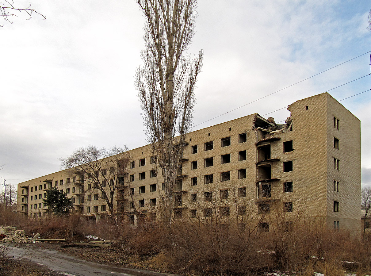 Артёмовск, Село Опытное, Киевская улица, 4Б