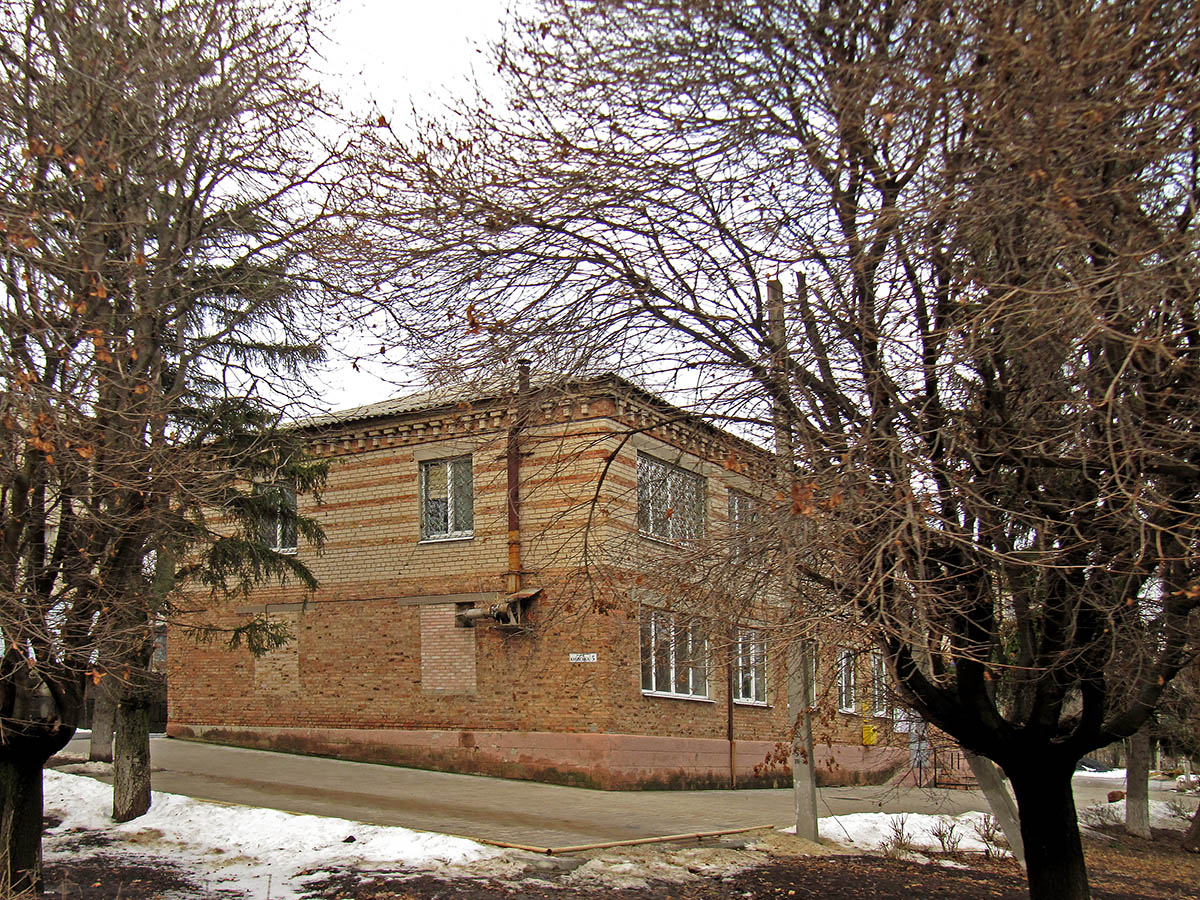 Артёмовск, Село Опытное, Киевская улица, 5