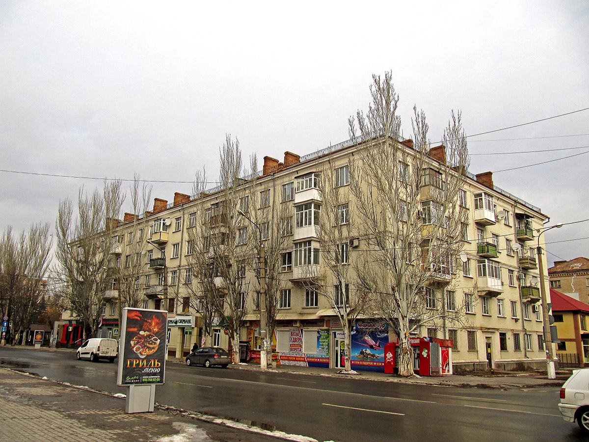 Артёмовск, Советская улица, 63