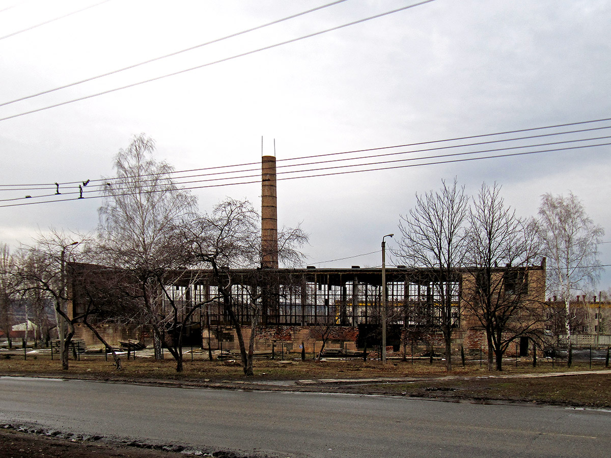 Артемівськ, Улица Румянцева, 2