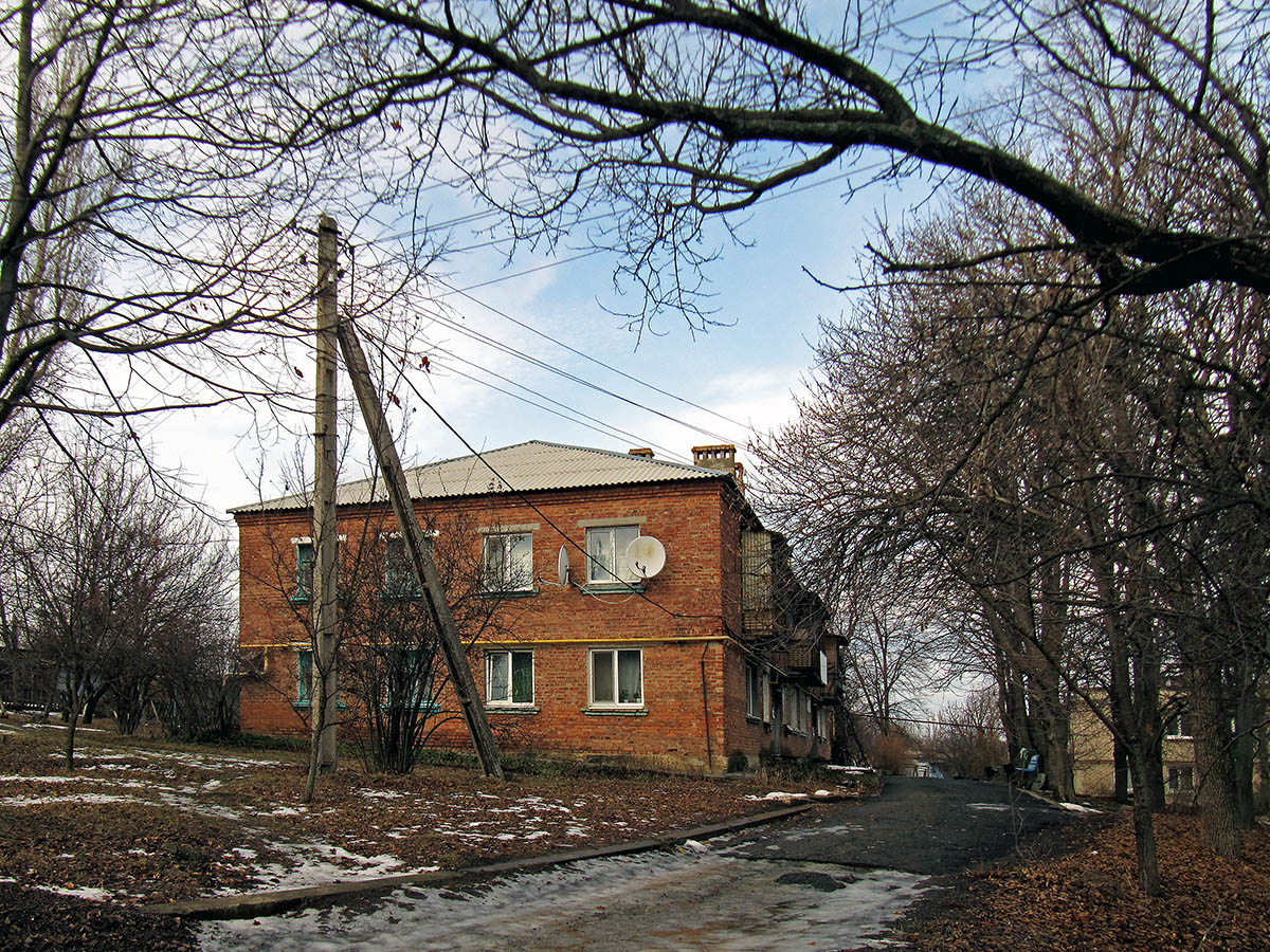 Артёмовск, Село Опытное, Украинская улица, 5