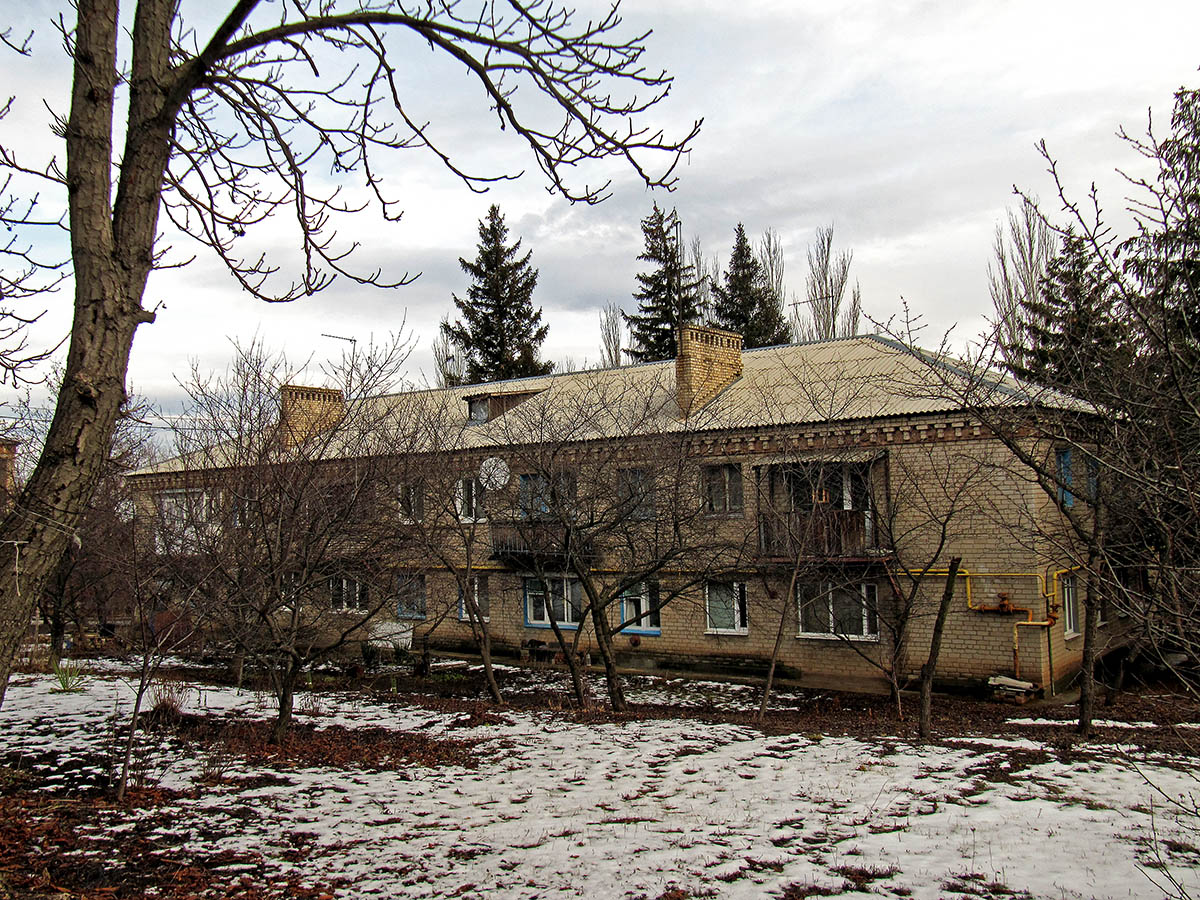 Артёмовск, Село Опытное, Школьная улица, 9