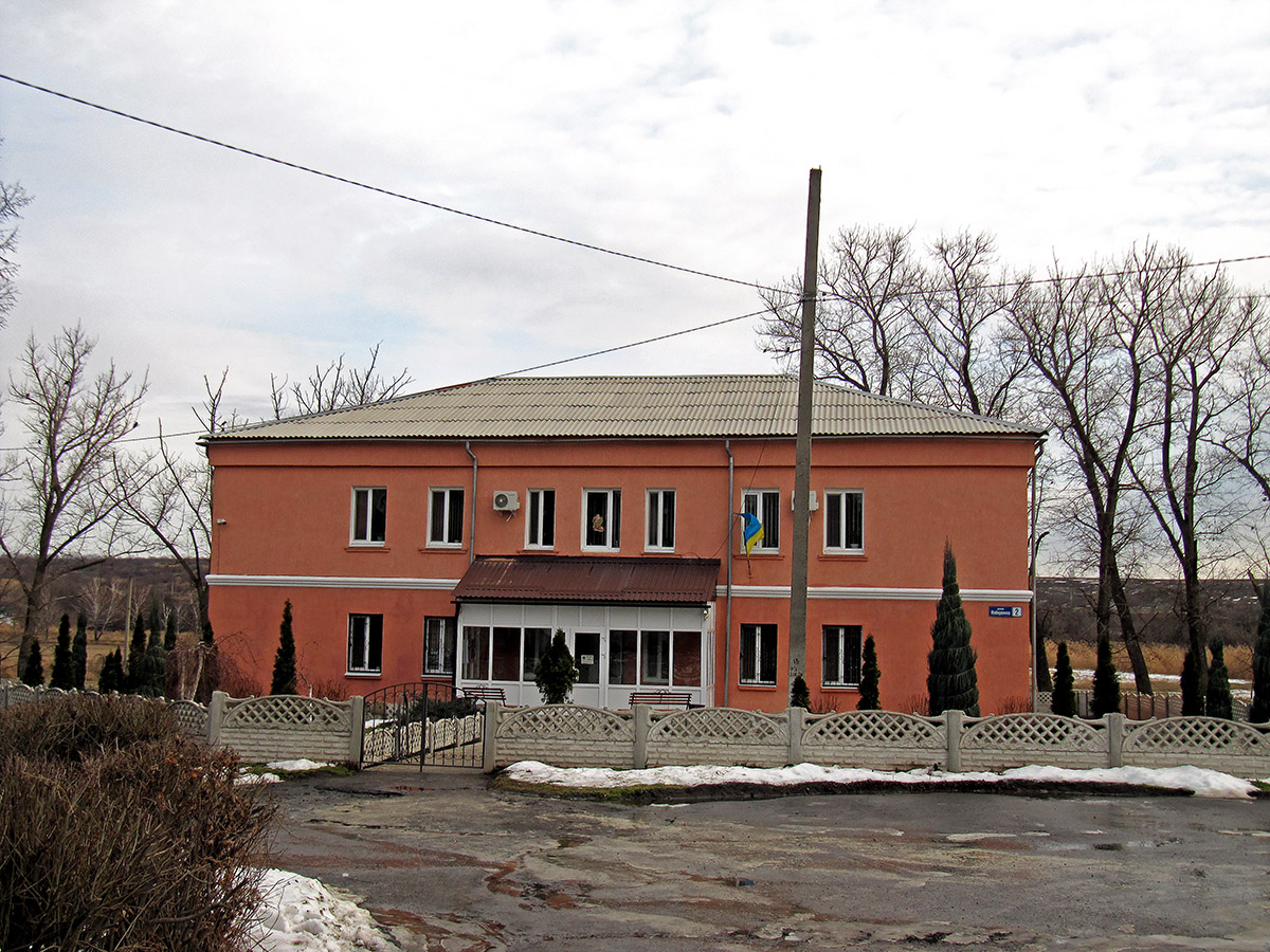 Артёмовск, Село Опытное, Набережная улица, 2