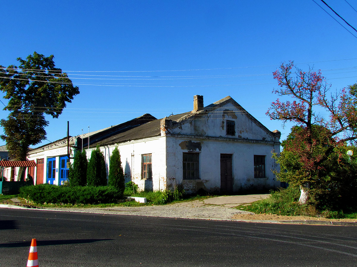Воронеж, Киевская улица, 2