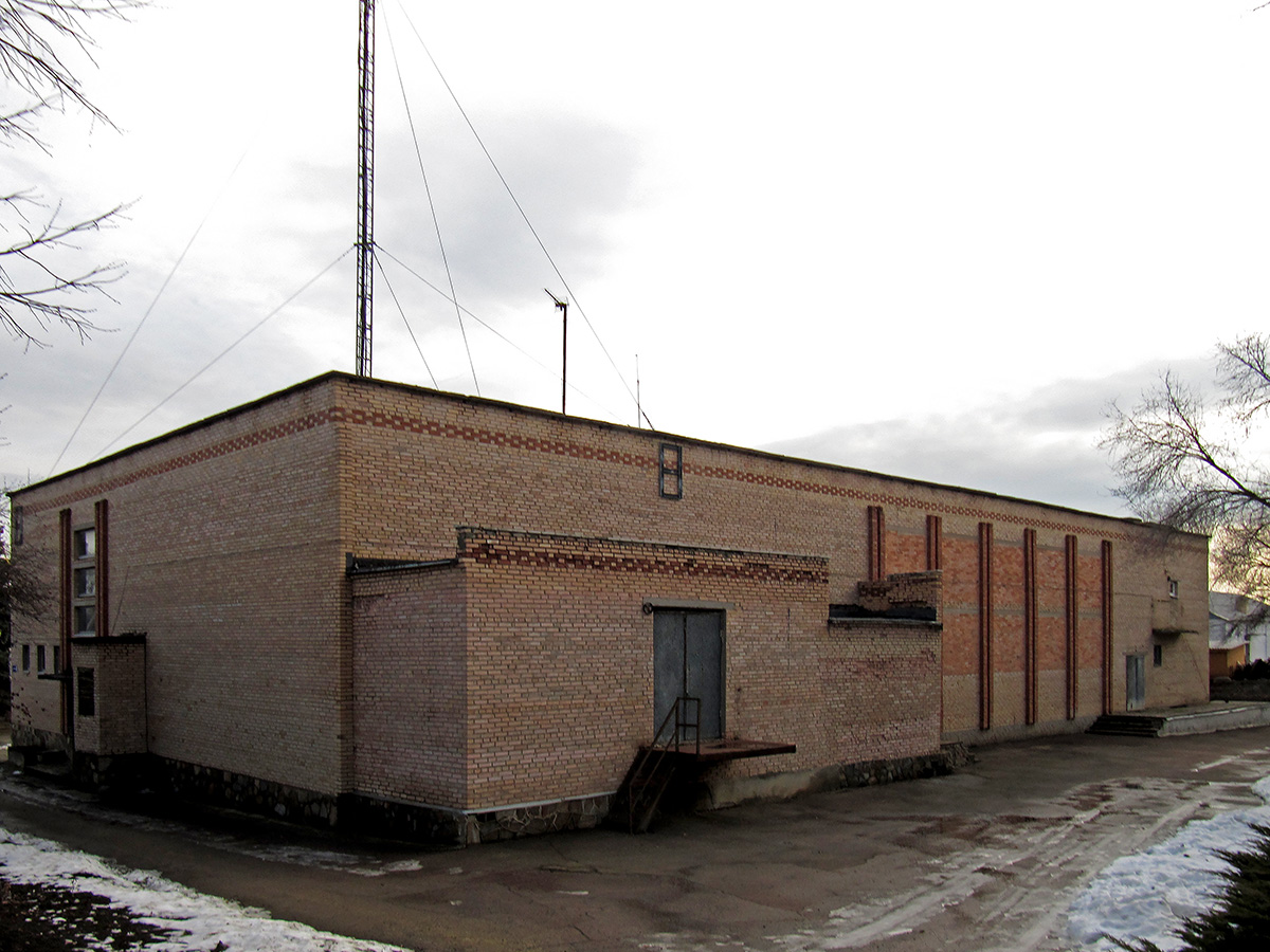 Artiomowsk, Село Опытное, Киевская улица, 2