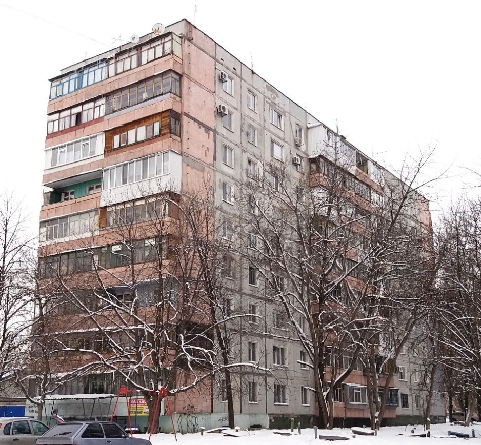 Запорожье, Днепровское шоссе, 26