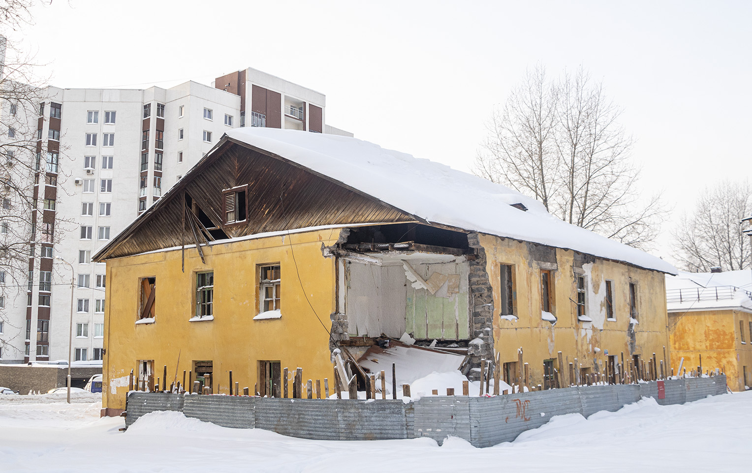 Уфа, Черниковская улица, 19