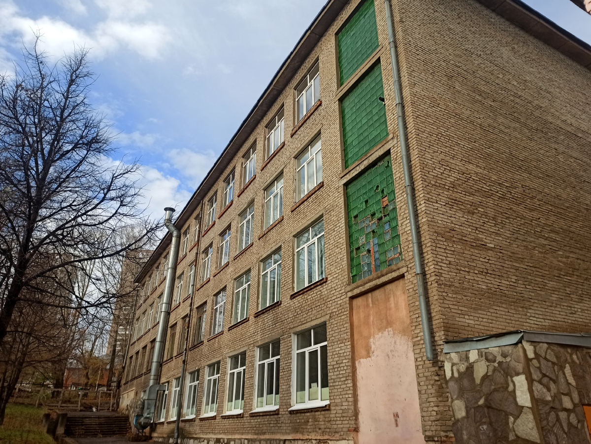 Уфа, Улица Николая Дмитриева, 19/1