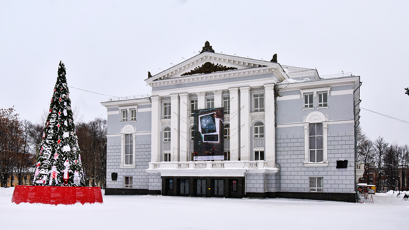 Пермь, Петропавловская улица, 25А