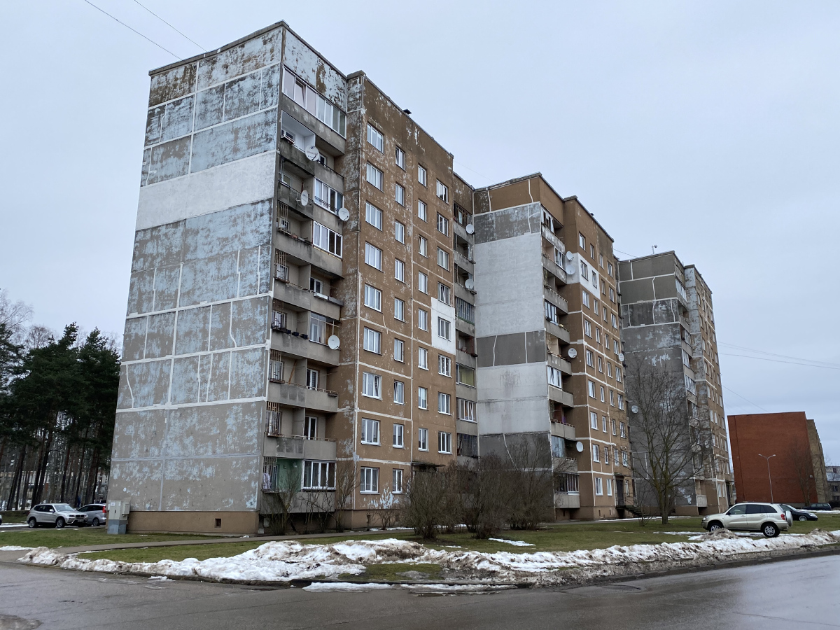 Олайне, Zemgales iela, 34